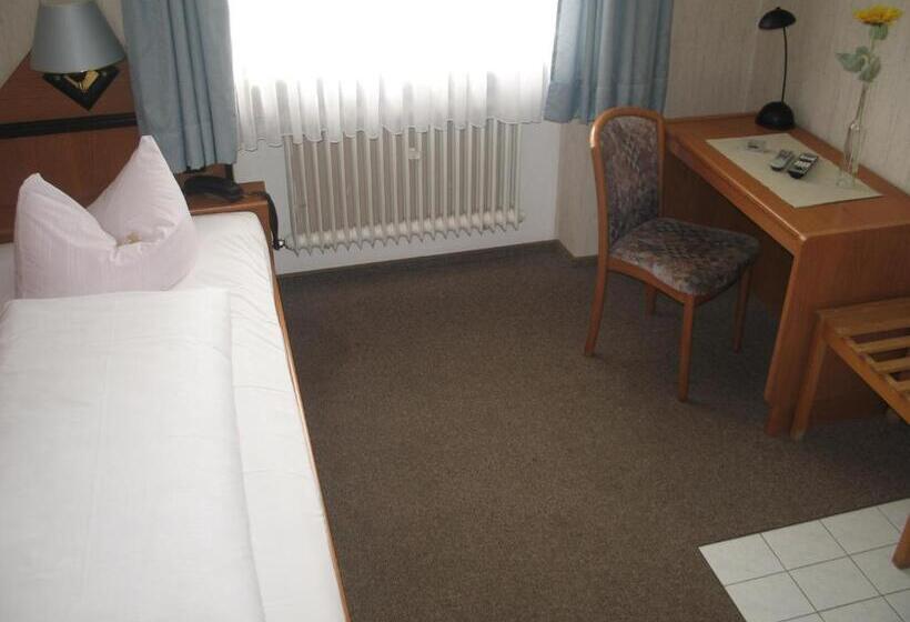 Номер Стандарт, Gasthof Pension Leupold