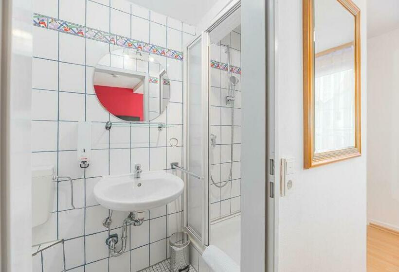 스탠다드 싱글 룸, Am Schlossplatz