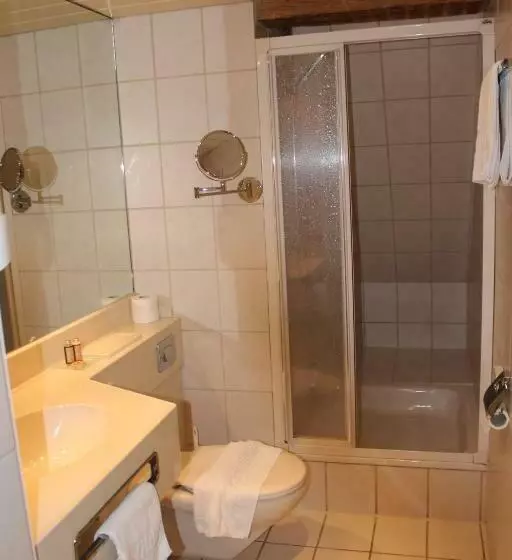اتاق استاندارد سه نفره, Gästehaus Wild Nürnberg West