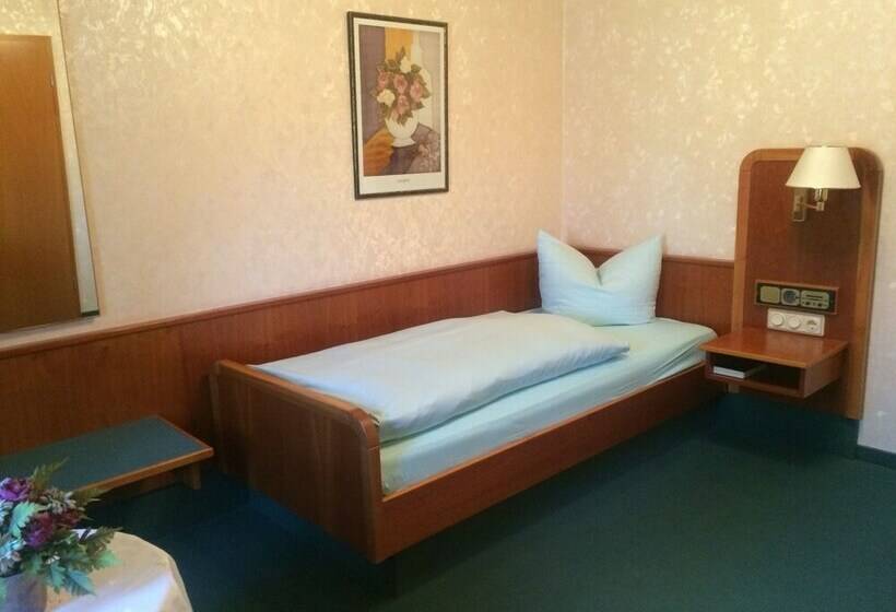 Номер Стандарт Индивидуальный, Gästehaus Wild Nürnberg West