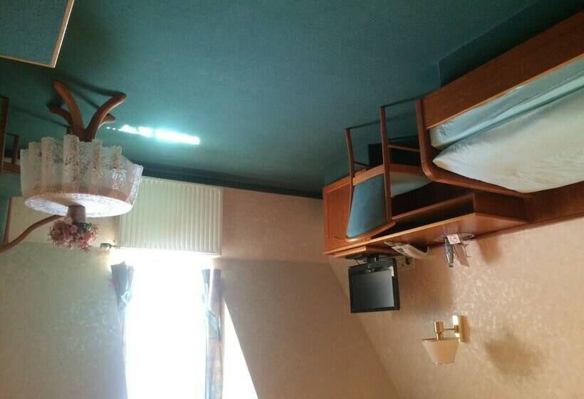 标准单人间, Gästehaus Wild Nürnberg West