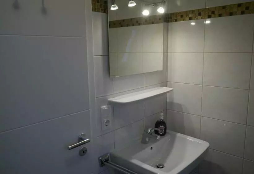 Huoneisto 1 Makuuhuone, Haus Wittwer