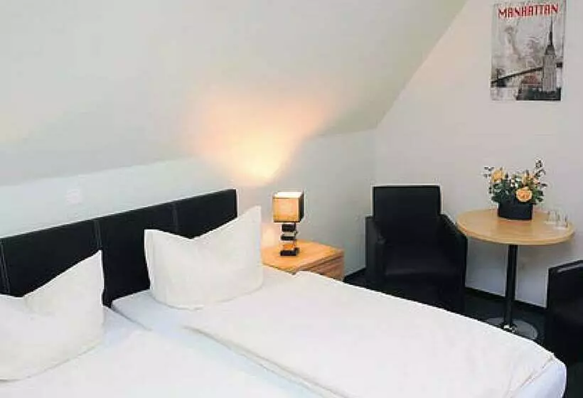 Standard-huone, Haus Wittwer