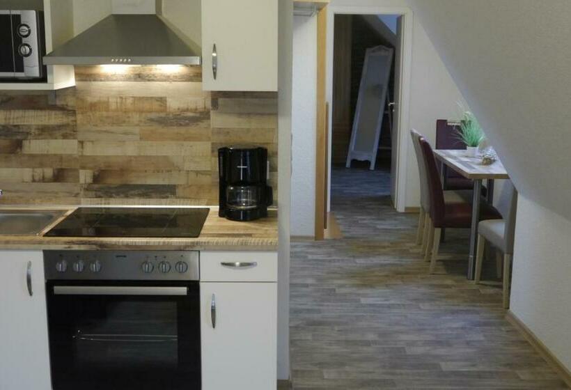 침실 1개 아파트, Haus Wittwer