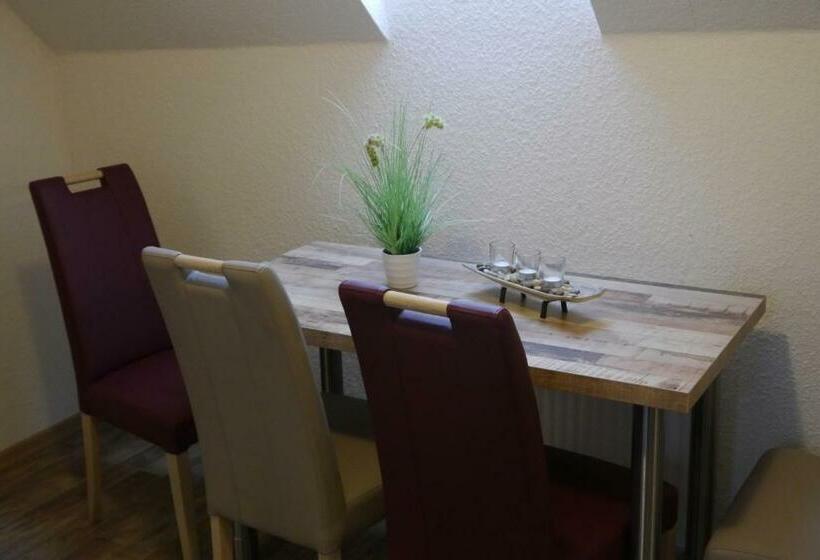 침실 1개 아파트, Haus Wittwer