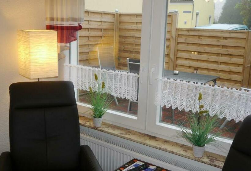 침실 1개 테라스 아파트, Haus Wittwer