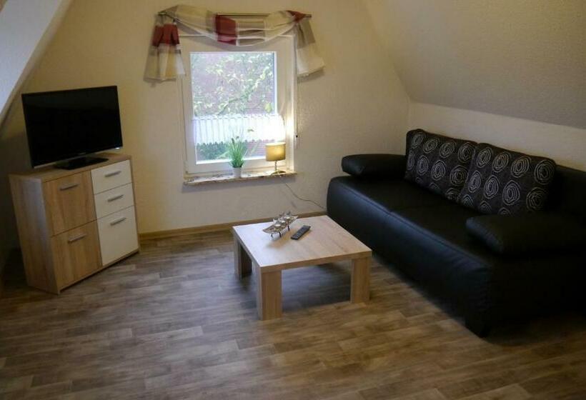 침실 1개 아파트, Haus Wittwer