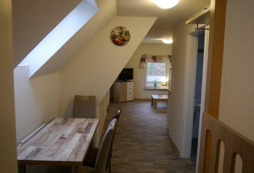 침실 1개 아파트, Haus Wittwer