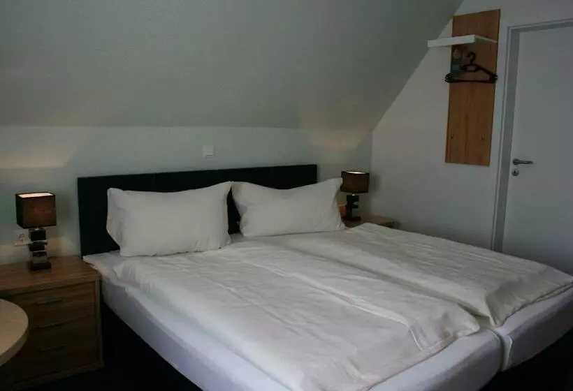 Standard-huone, Haus Wittwer