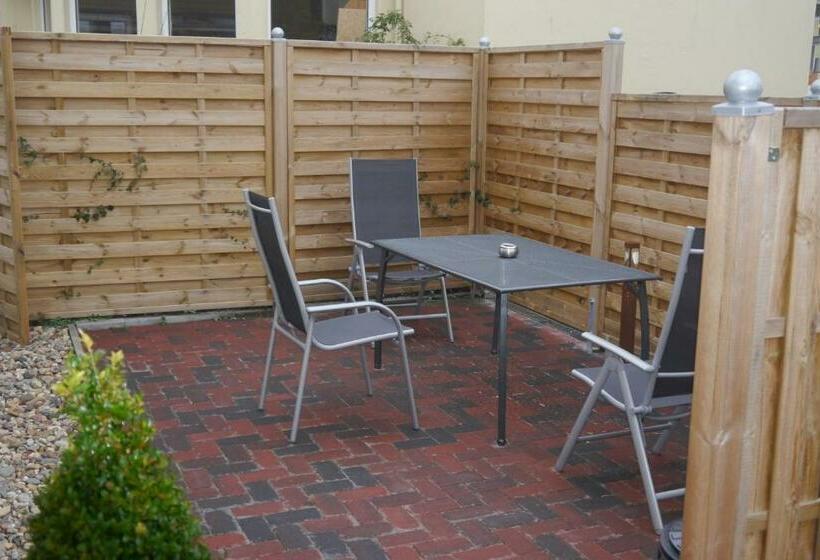 침실 1개 테라스 아파트, Haus Wittwer