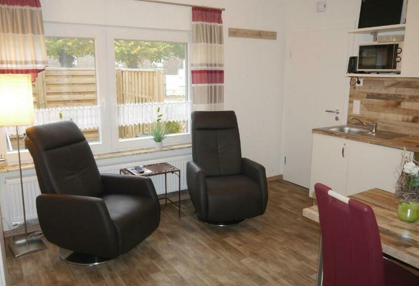 침실 1개 테라스 아파트, Haus Wittwer