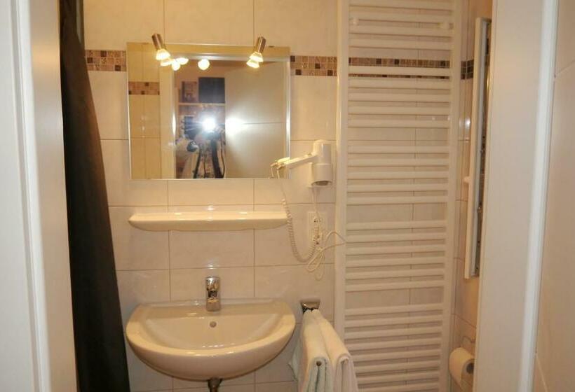 침실 1개 테라스 아파트, Haus Wittwer