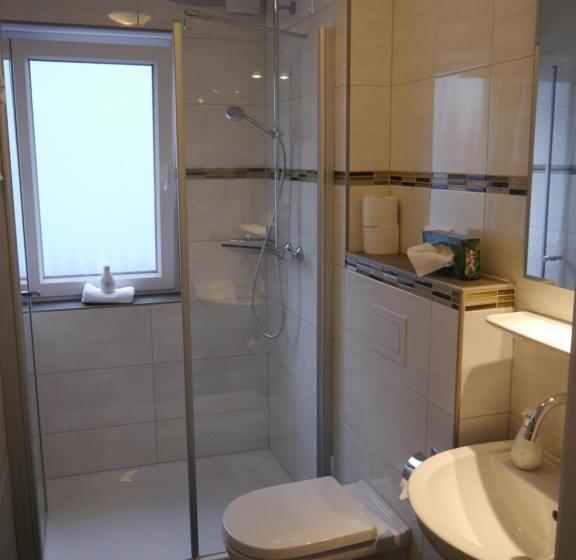 발코니가 있는 스위트, Haus Wittwer