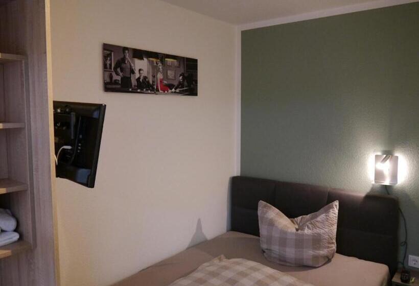 발코니가 있는 스위트, Haus Wittwer