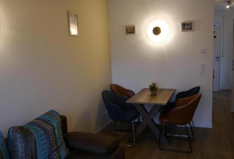 발코니가 있는 스위트, Haus Wittwer