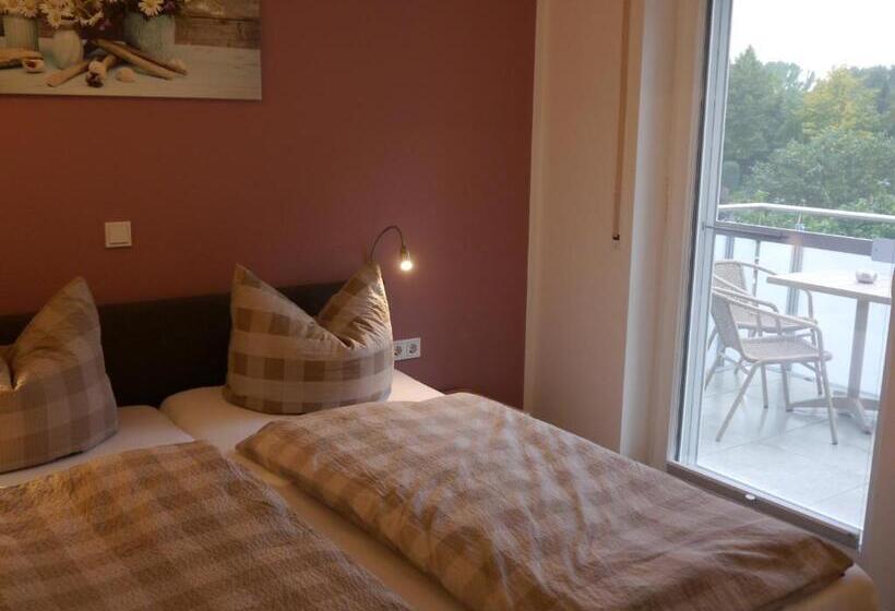 발코니가 있는 스위트, Haus Wittwer