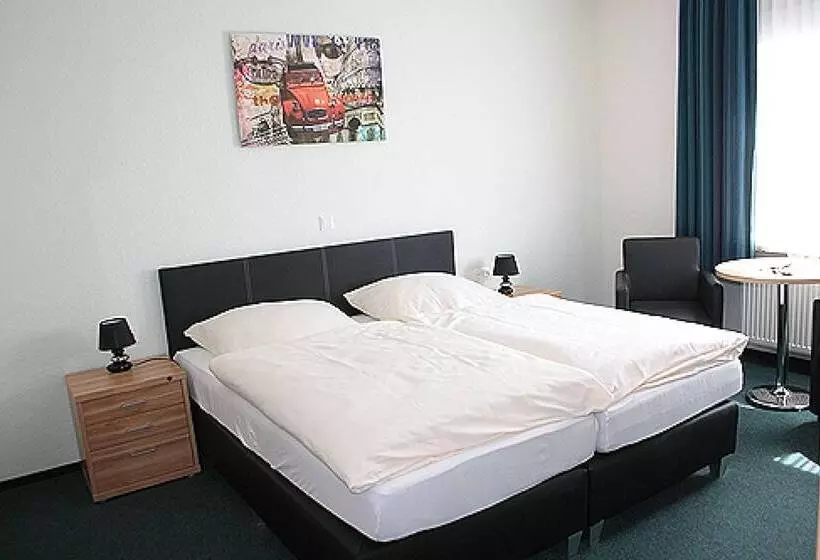 Standard-huone, Haus Wittwer