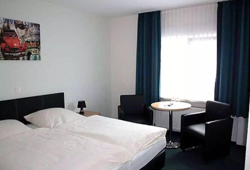 Standard-huone, Haus Wittwer