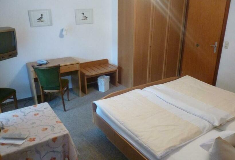 스탠다드 룸, Herrenrest