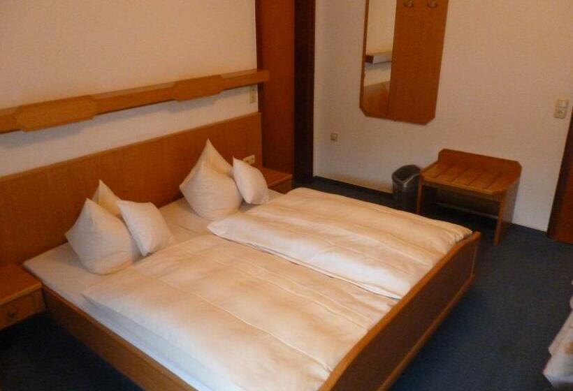 스탠다드 룸, Herrenrest