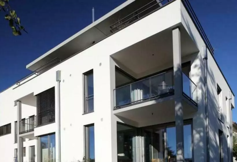 1ベッドルームアパートメント, Hewen Apartments