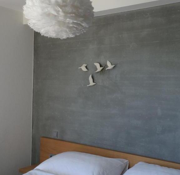 شقة غرفة واحدة مطلة على الحديقة, Hewen Apartments