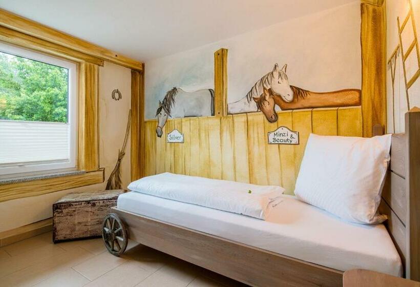 Апартаменты 1 Спальня, Hofgut Tiergarten