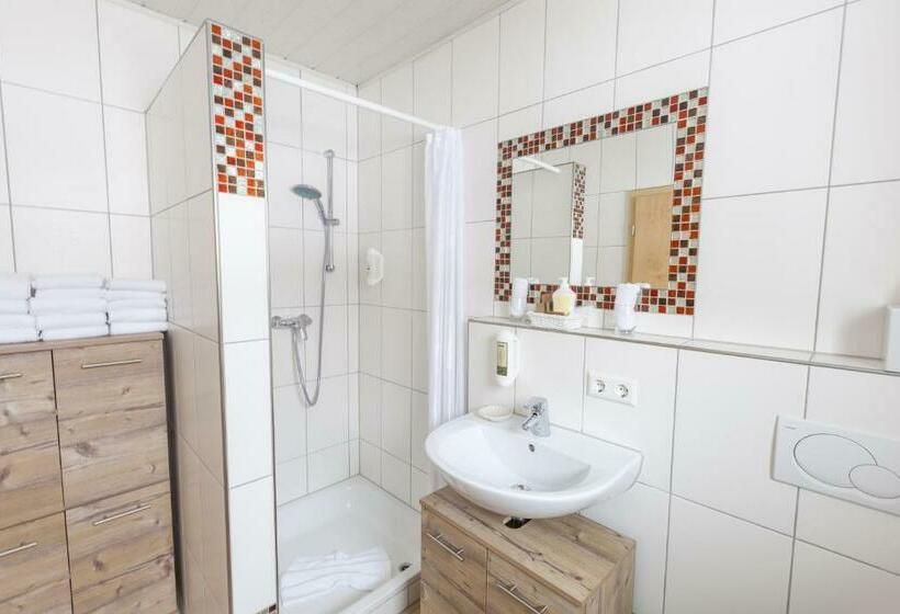 Апартаменты 1 Спальня, Hofgut Tiergarten