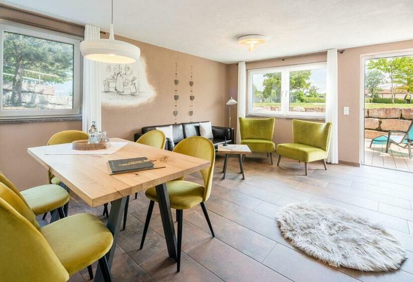 Апартаменты 1 Спальня, Hofgut Tiergarten