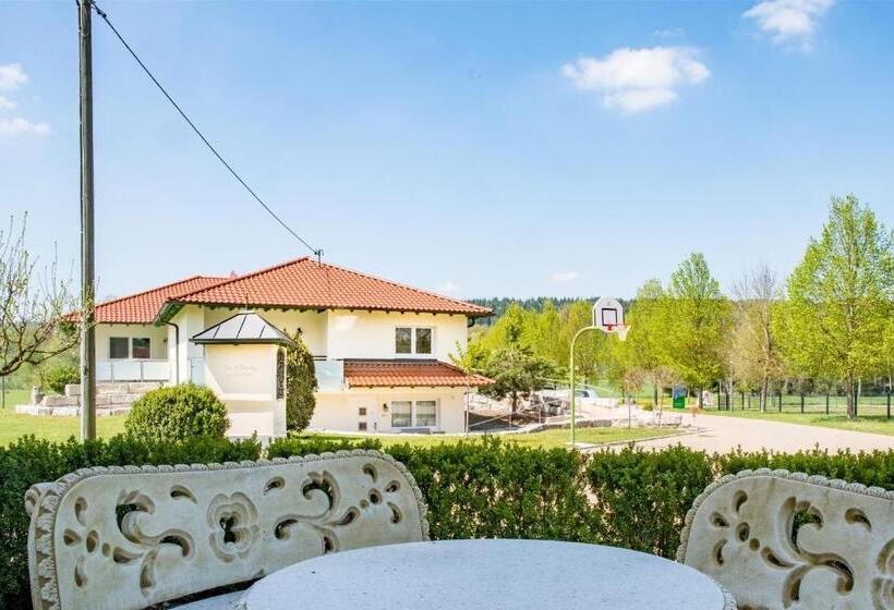 Апартаменты 1 Спальня, Hofgut Tiergarten