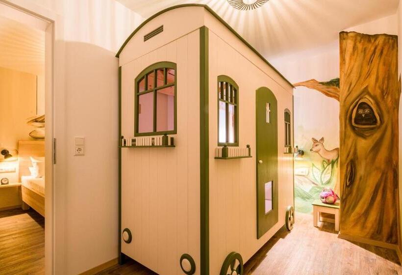 Апартаменты 1 Спальня, Hofgut Tiergarten