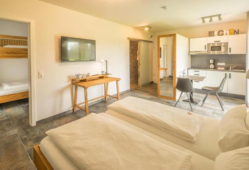 Семейный Номер Superior, Hofgut Tiergarten