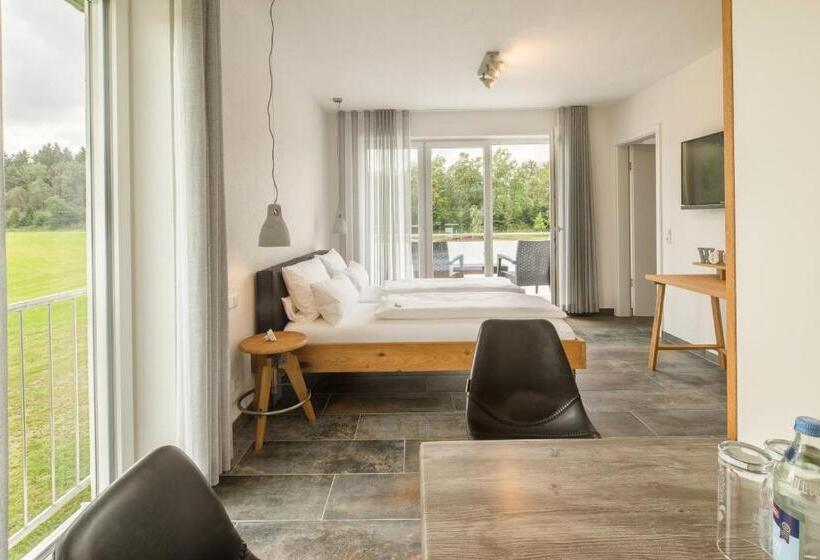 Семейный Номер Superior, Hofgut Tiergarten