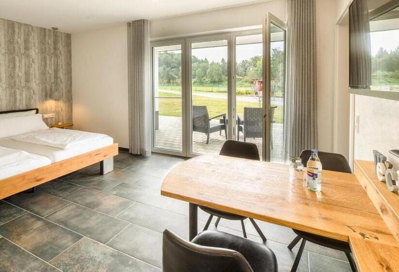 Семейный Номер Superior, Hofgut Tiergarten