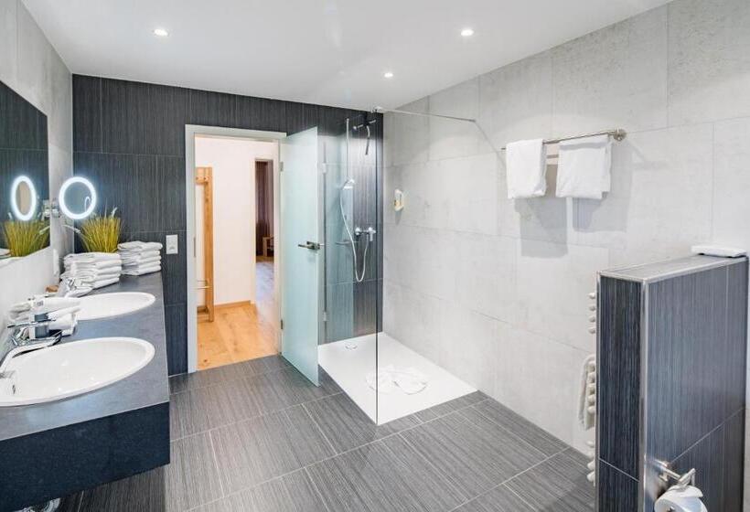 Family Suite, Hofgut Tiergarten