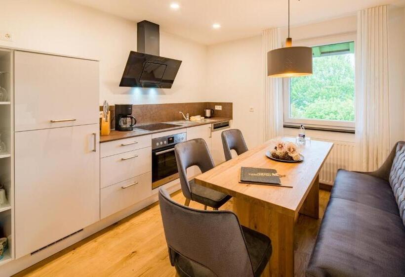 Family Suite, Hofgut Tiergarten