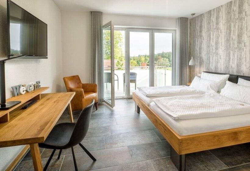 Номер Superior, Hofgut Tiergarten