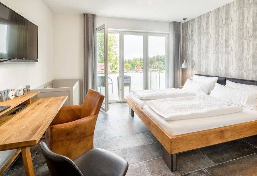 Номер Superior, Hofgut Tiergarten