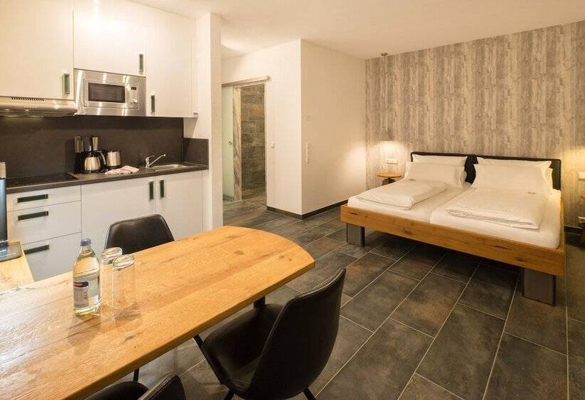 Семейный Номер Superior, Hofgut Tiergarten