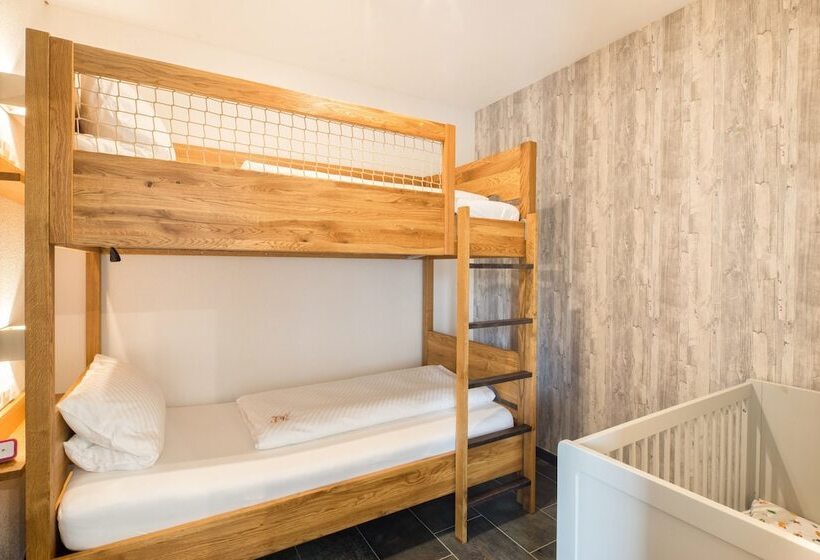 Семейный Номер Superior, Hofgut Tiergarten