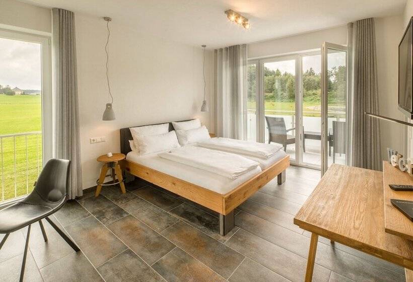 Семейный Номер Superior, Hofgut Tiergarten