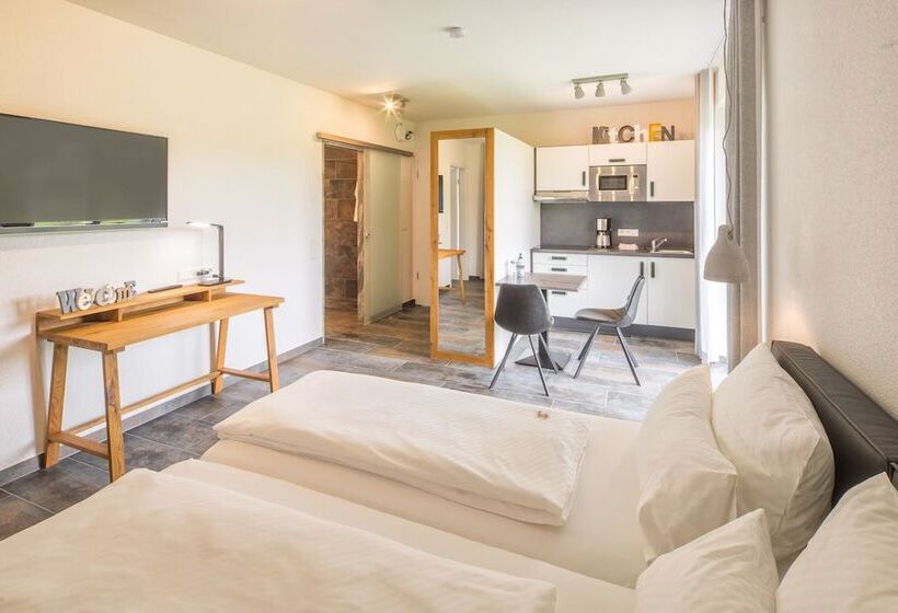 Семейный Номер Superior, Hofgut Tiergarten