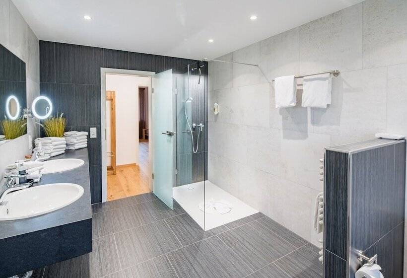 Family Suite, Hofgut Tiergarten