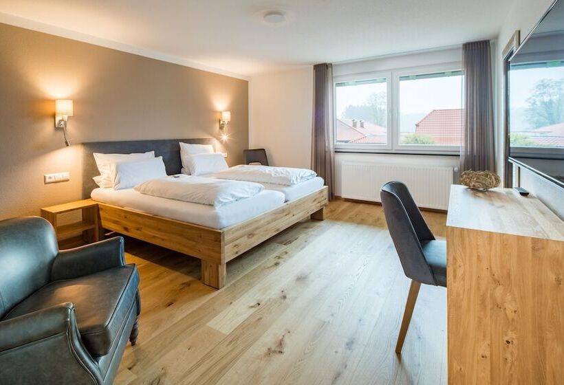 Family Suite, Hofgut Tiergarten