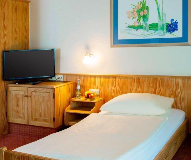 스탠다드 싱글 룸, In Den Herrnwiesen