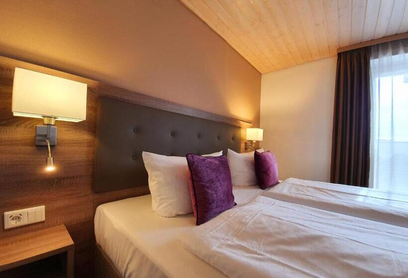 스탠다드 싱글 룸, In Den Herrnwiesen