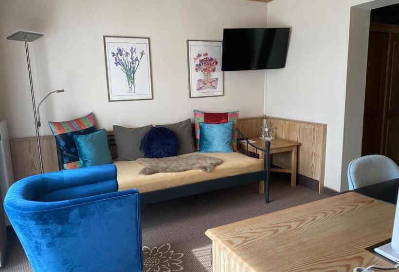 디럭스 룸, In Den Herrnwiesen