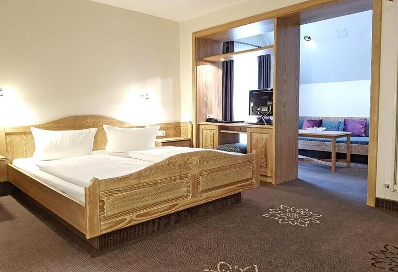 디럭스 룸, In Den Herrnwiesen