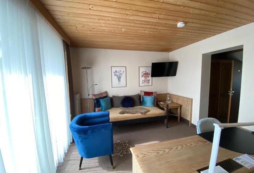 Номер Deluxe, In Den Herrnwiesen