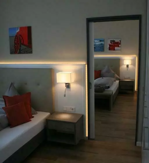 ファミリールーム, Inselhof Borkum